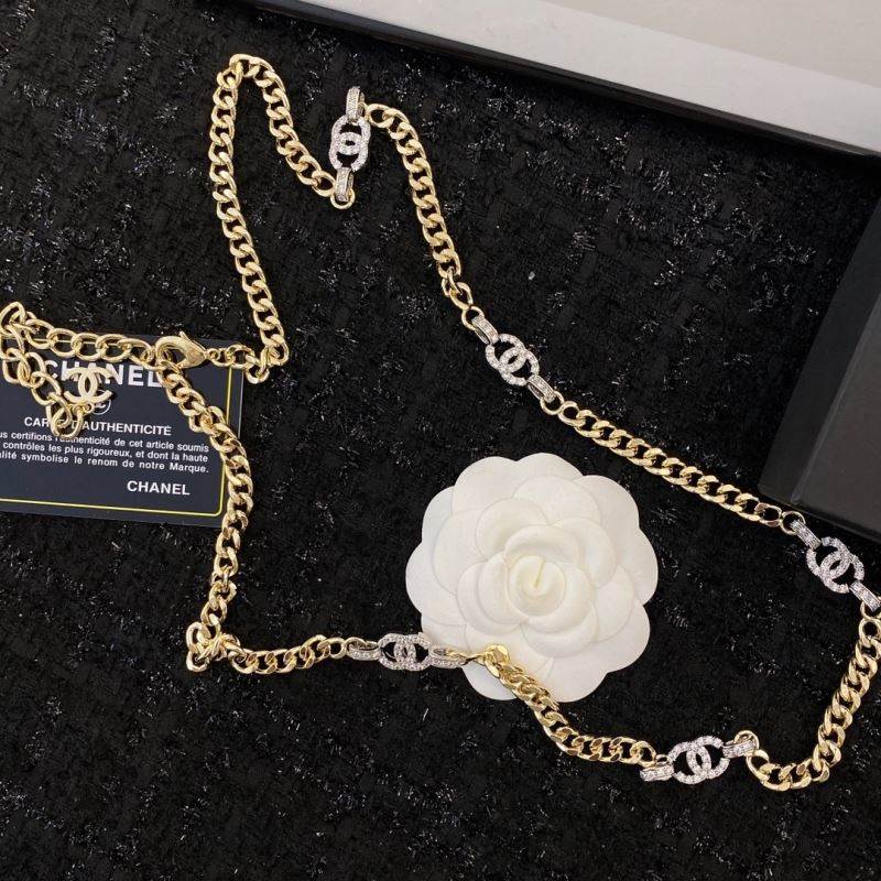 Chanel Necklaces